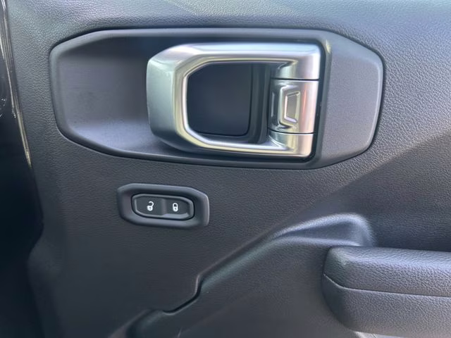 2022 Black Clearcoat Jeep Wrangler Sport S 4X4 SUV