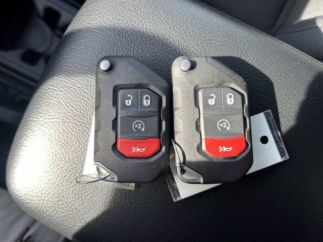 2022 Black Clearcoat Jeep Wrangler Sport S 4X4 SUV