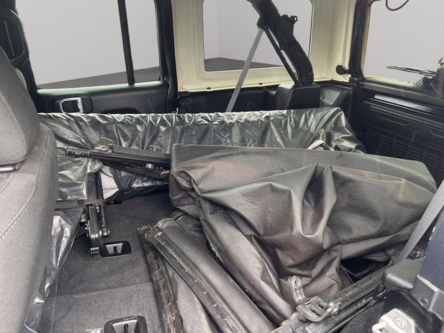 2021 Black Clearcoat Jeep Wrangler Unlimited Sport S 4X4 SUV