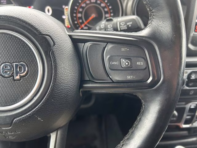 2021 Black Clearcoat Jeep Wrangler Unlimited Sport S 4X4 SUV