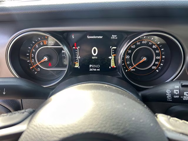 2022 Black Clearcoat Jeep Wrangler Sport S 4X4 SUV