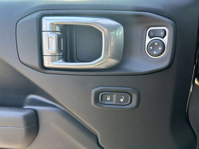 2022 Black Clearcoat Jeep Wrangler Sport S 4X4 SUV