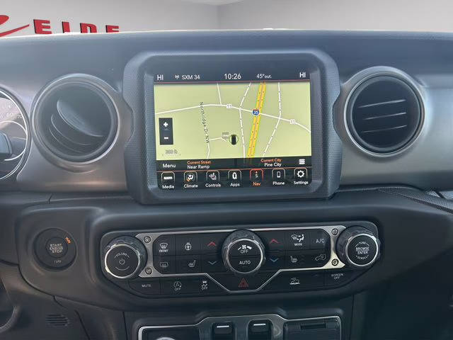 2022 Black Clearcoat Jeep Wrangler Sport S 4X4 SUV