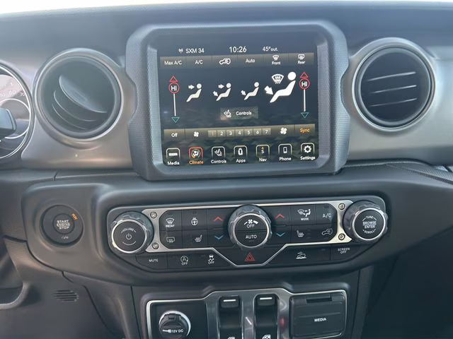 2022 Black Clearcoat Jeep Wrangler Sport S 4X4 SUV