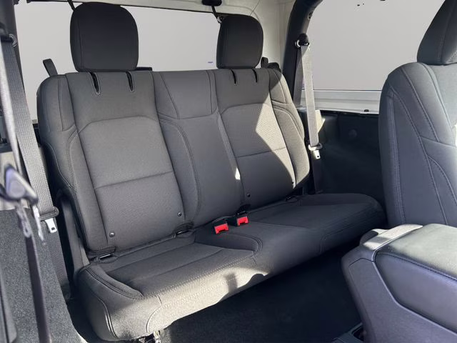 2022 Black Clearcoat Jeep Wrangler Sport S 4X4 SUV