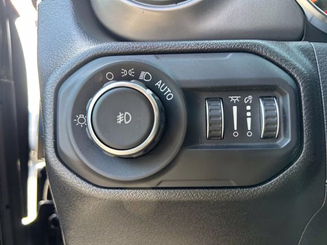 2022 Black Clearcoat Jeep Wrangler Sport S 4X4 SUV