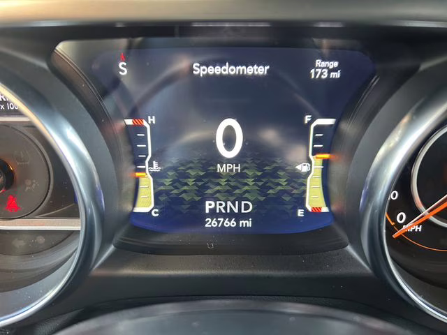 2022 Black Clearcoat Jeep Wrangler Sport S 4X4 SUV