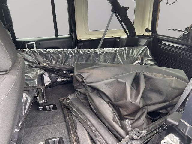 2021 Black Clearcoat Jeep Wrangler Unlimited Sport S 4X4 SUV