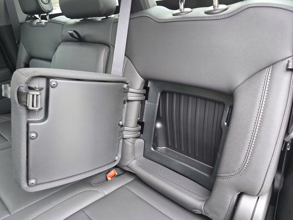 2022 Black Chevrolet Silverado 1500 LTZ 4X4 Truck