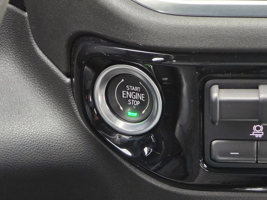 2022 Black Chevrolet Silverado 1500 LTZ 4X4 Truck