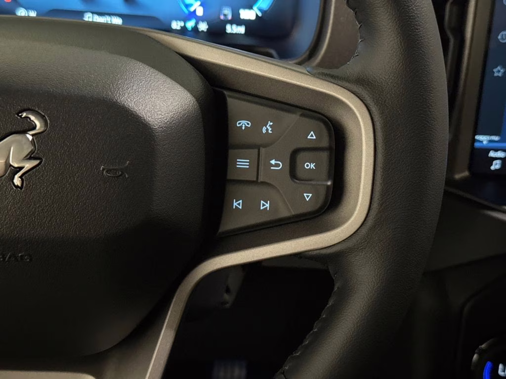 2026 Shadow Black Ford Bronco Big Bend 4X4 SUV