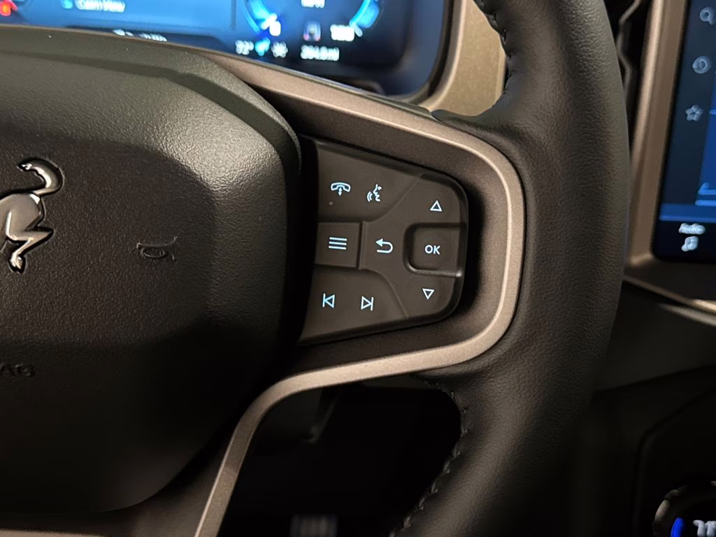 2026 Desert Sand Ford Bronco Outer Banks 4X4 SUV