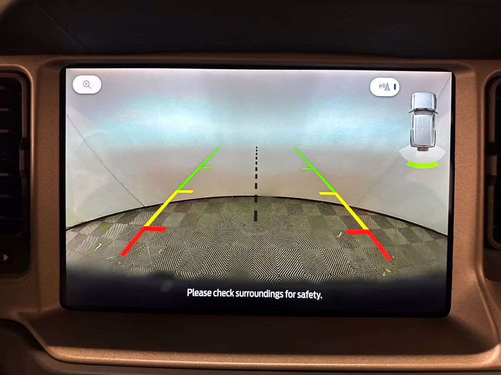 2026 Desert Sand Ford Bronco Outer Banks 4X4 SUV