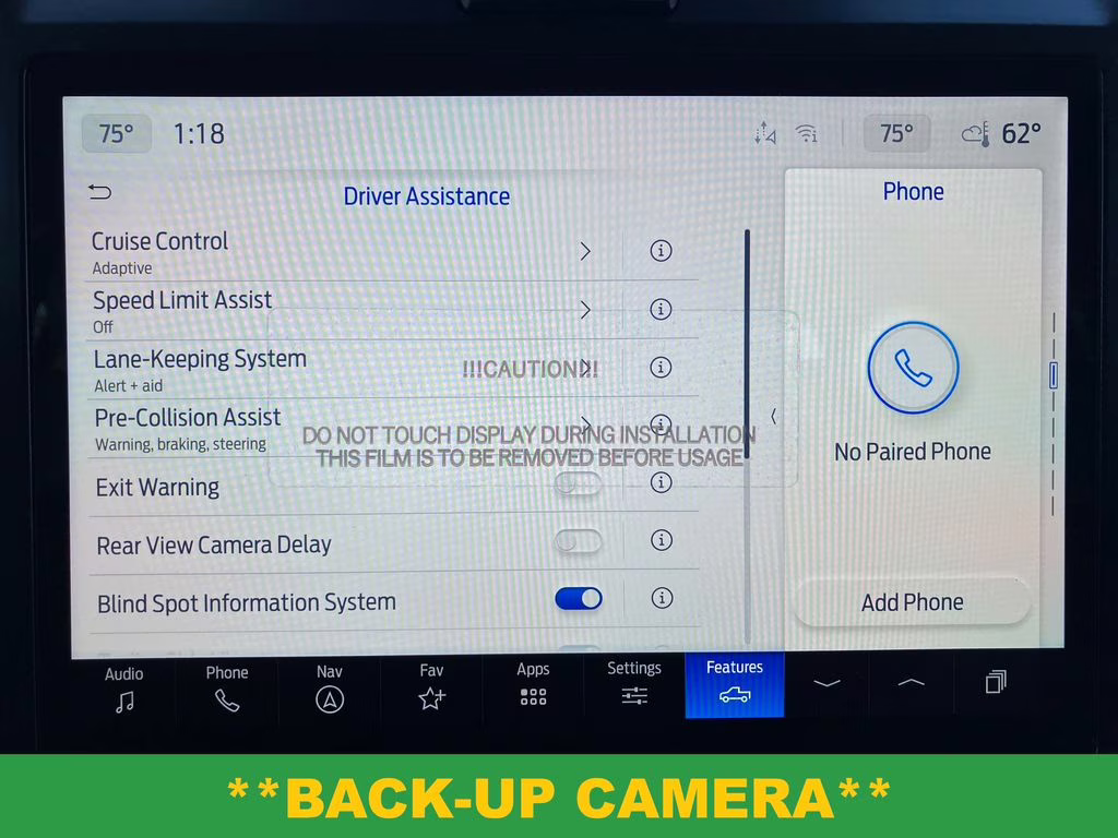 2026 Agate Black Metallic Ford Super Duty F-350 SRW Platinum 4X4 Truck