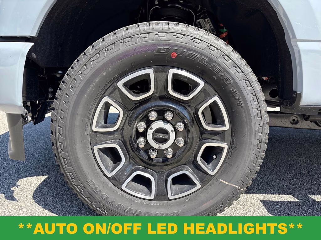 2026 Glacier Gray Metallic TriCoat Ford Super Duty F-350 SRW Platinum 4X4 Truck