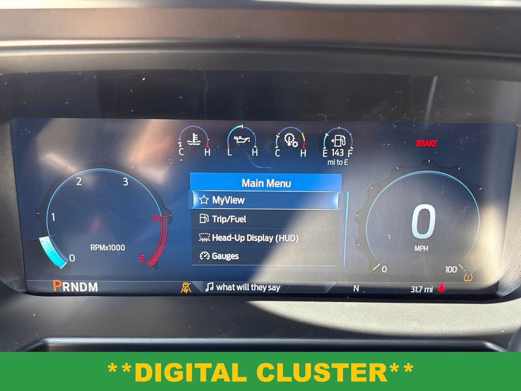 2026 Glacier Gray Metallic TriCoat Ford Super Duty F-350 SRW Platinum 4X4 Truck