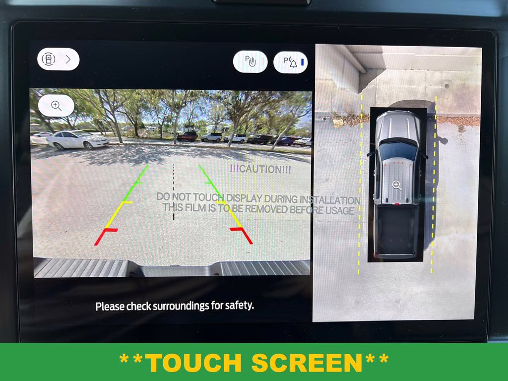 2026 Glacier Gray Metallic TriCoat Ford Super Duty F-350 SRW Platinum 4X4 Truck