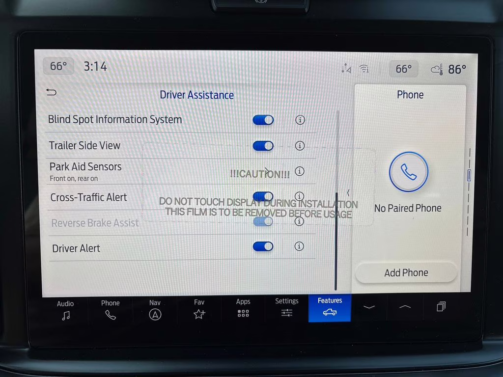 2026 Glacier Gray Metallic TriCoat Ford Super Duty F-350 SRW Platinum 4X4 Truck