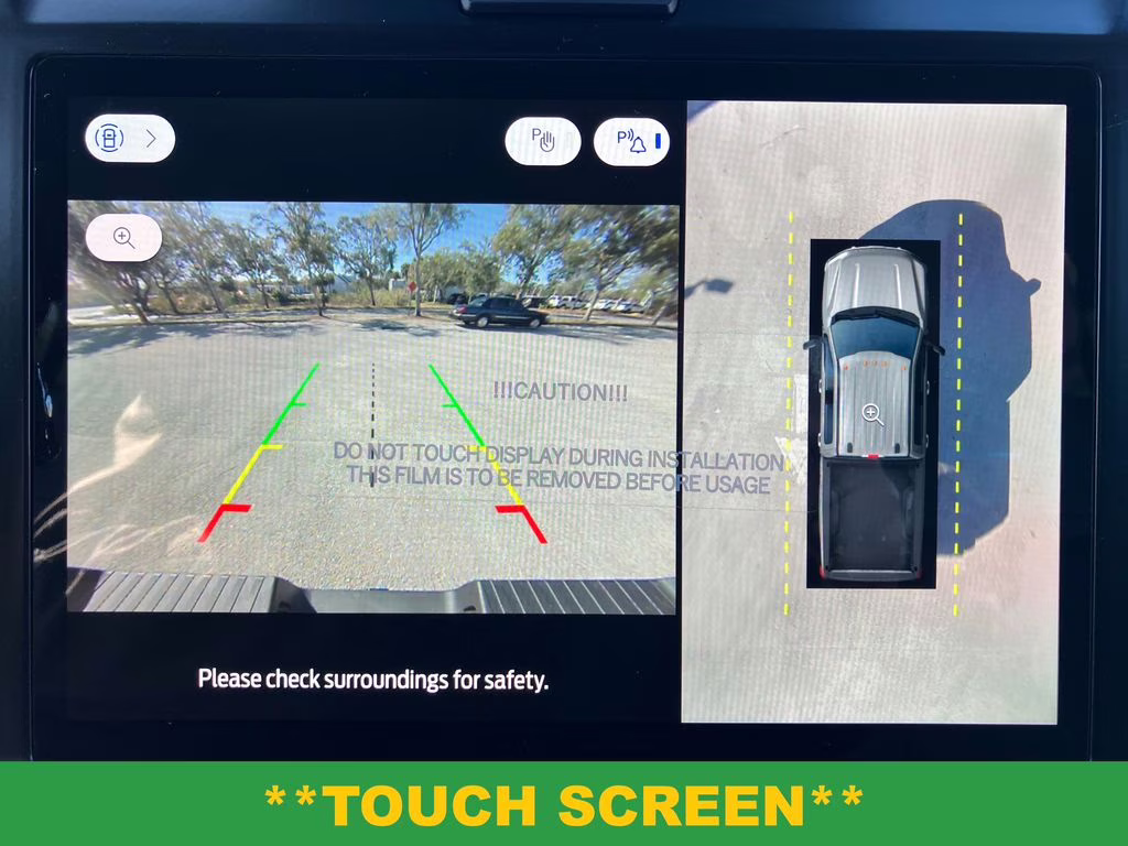 2026 Carbonized Gray Metallic Ford Super Duty F-350 SRW Platinum 4X4 Truck