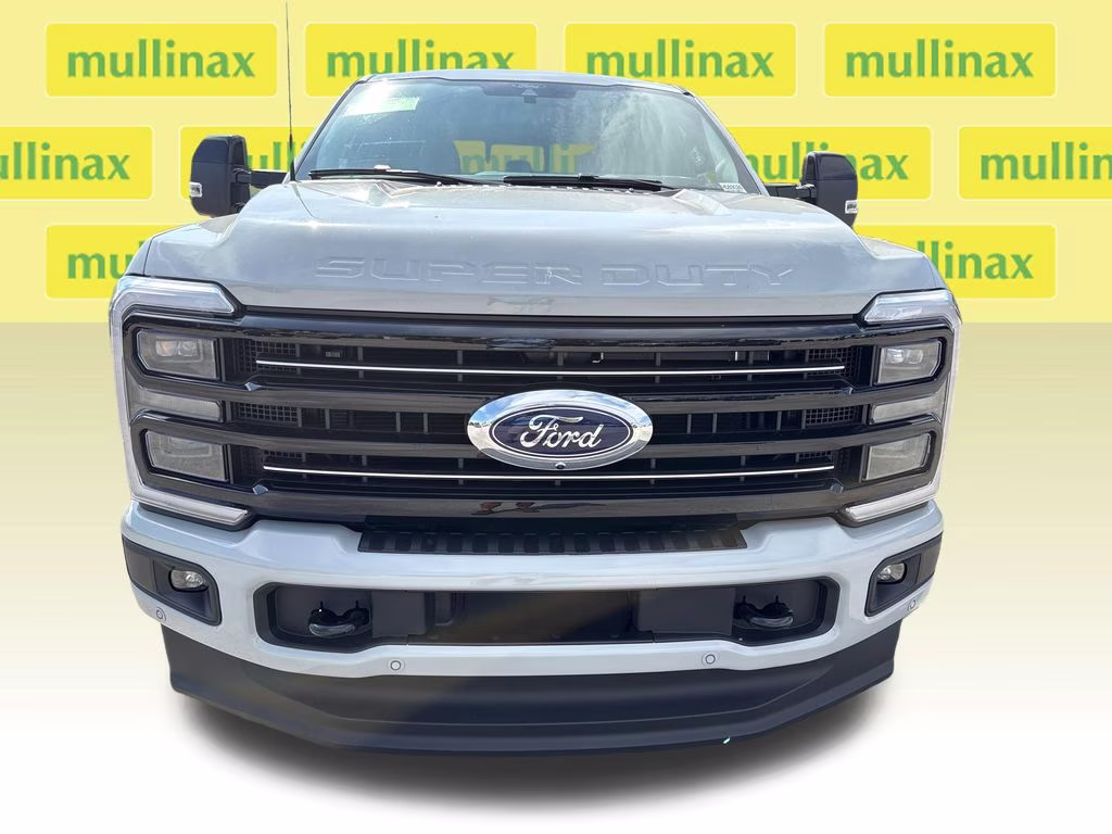 2026 Avalanche Ford Super Duty F-350 SRW Platinum 4X4 Truck