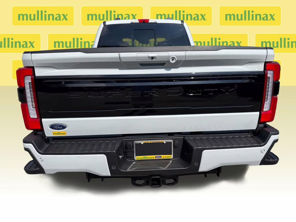 2026 Avalanche Ford Super Duty F-350 SRW Platinum 4X4 Truck