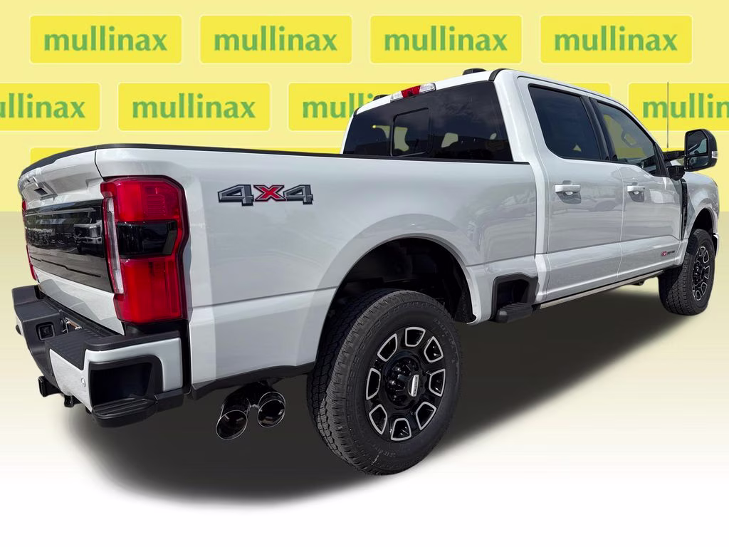 2026 Avalanche Ford Super Duty F-350 SRW Platinum 4X4 Truck