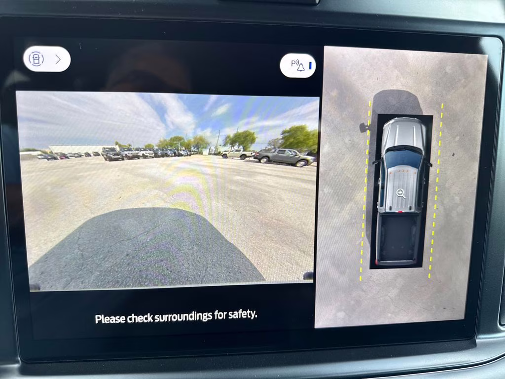 2026 Avalanche Ford Super Duty F-350 SRW Platinum 4X4 Truck