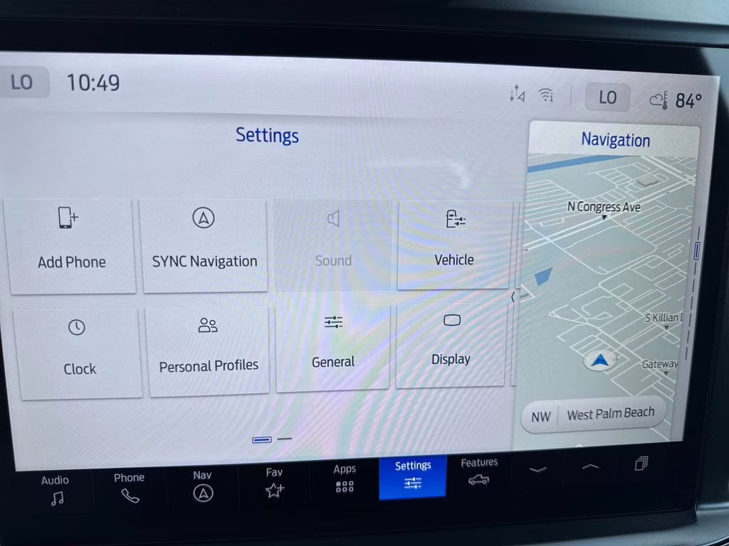 2026 Avalanche Ford Super Duty F-350 SRW Platinum 4X4 Truck