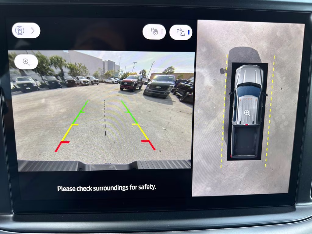 2026 Avalanche Ford Super Duty F-350 SRW Platinum 4X4 Truck