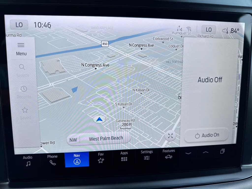 2026 Avalanche Ford Super Duty F-350 SRW Platinum 4X4 Truck