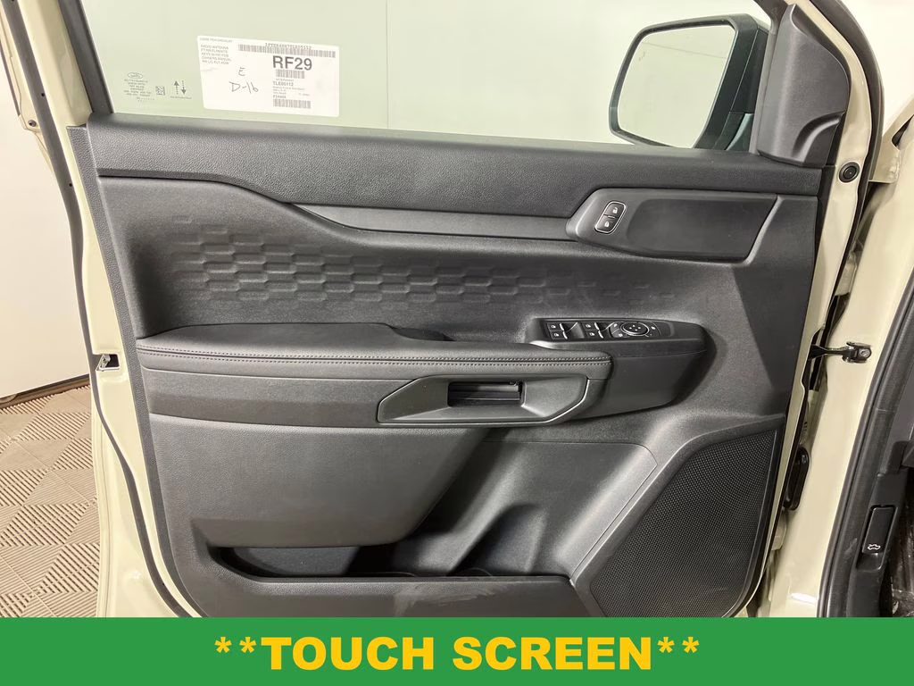 2026 Desert Sand Ford Ranger XLT 4X4 Truck