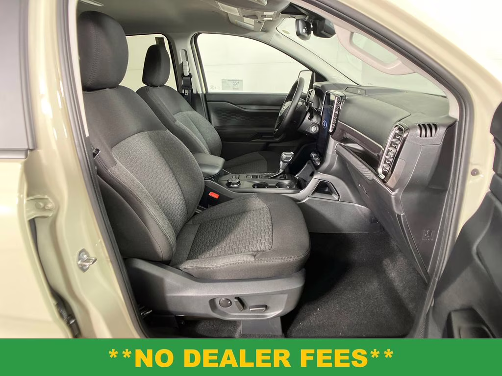 2026 Desert Sand Ford Ranger XLT 4X4 Truck