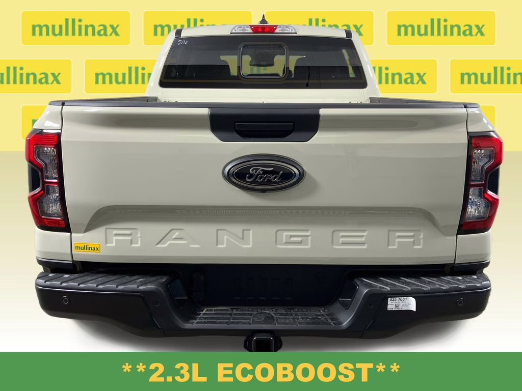 2026 Desert Sand Ford Ranger XLT 4X4 Truck