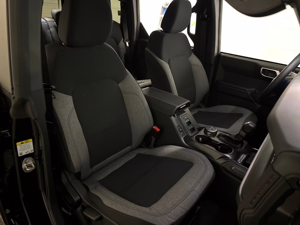 2026 Shadow Black Ford Bronco Big Bend 4X4 SUV