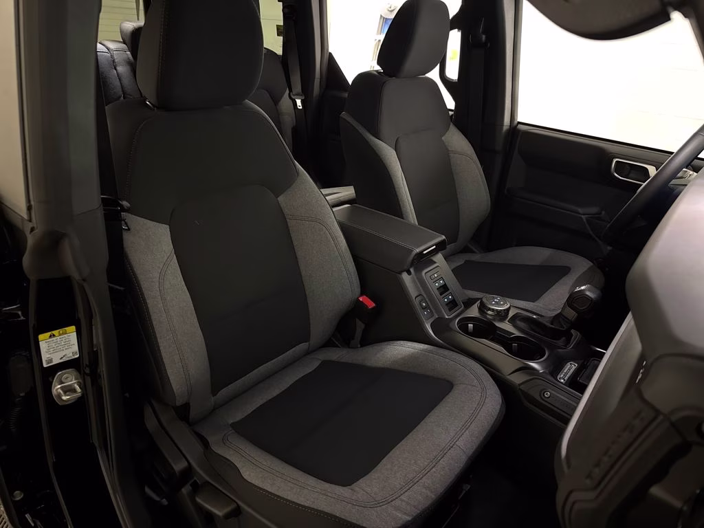 2026 Shadow Black Ford Bronco Big Bend 4X4 SUV