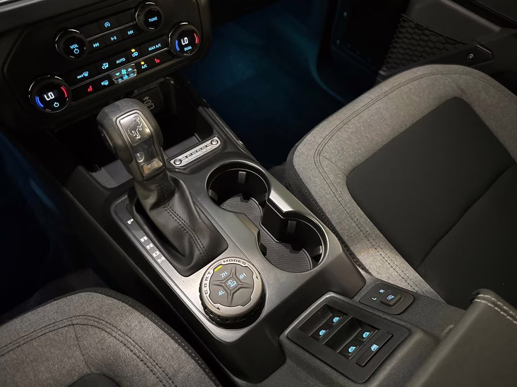 2026 Shadow Black Ford Bronco Big Bend 4X4 SUV