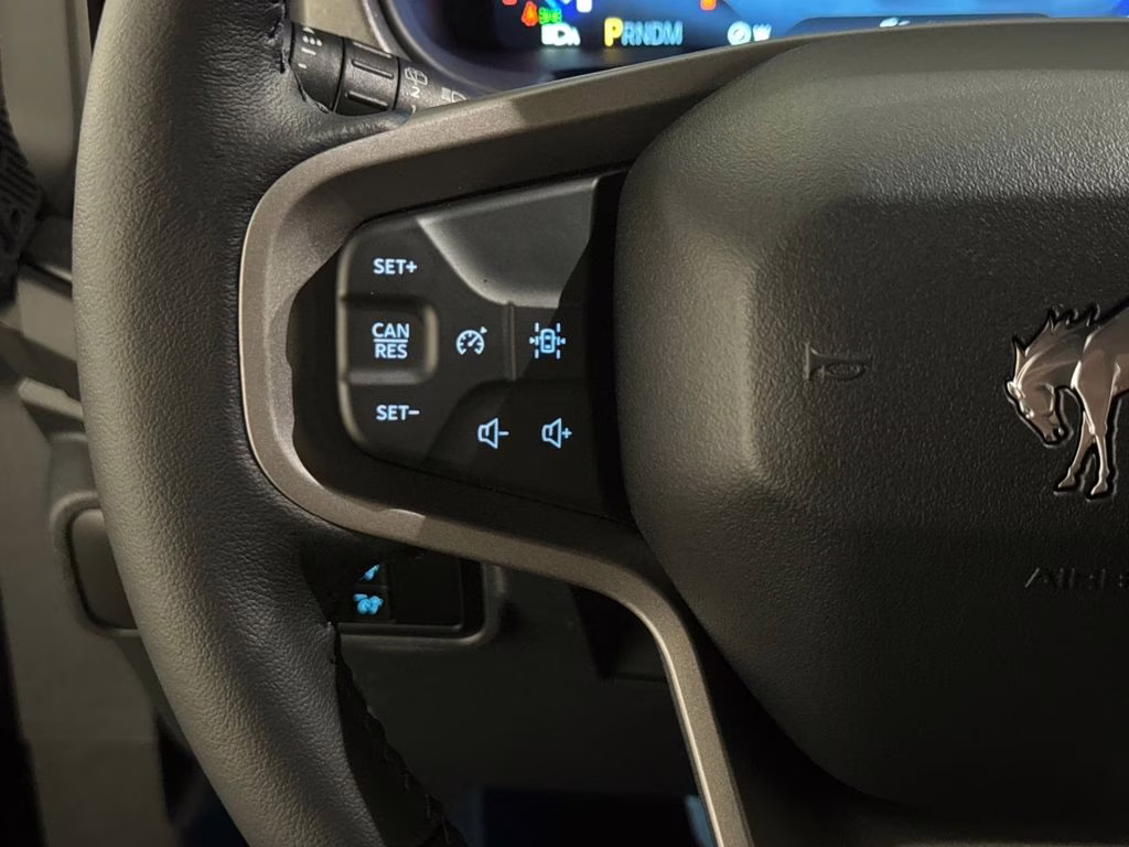 2026 Shadow Black Ford Bronco Big Bend 4X4 SUV