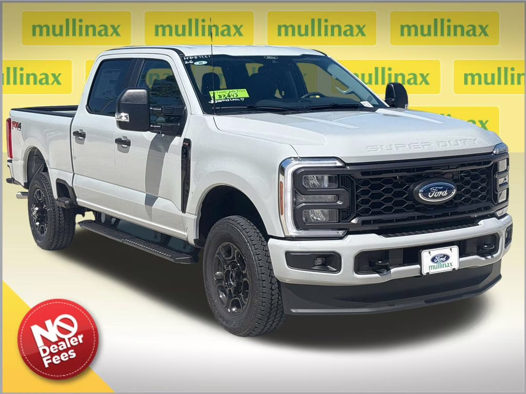 2026 Avalanche Ford Super Duty F-250 SRW XL 4X4 Truck