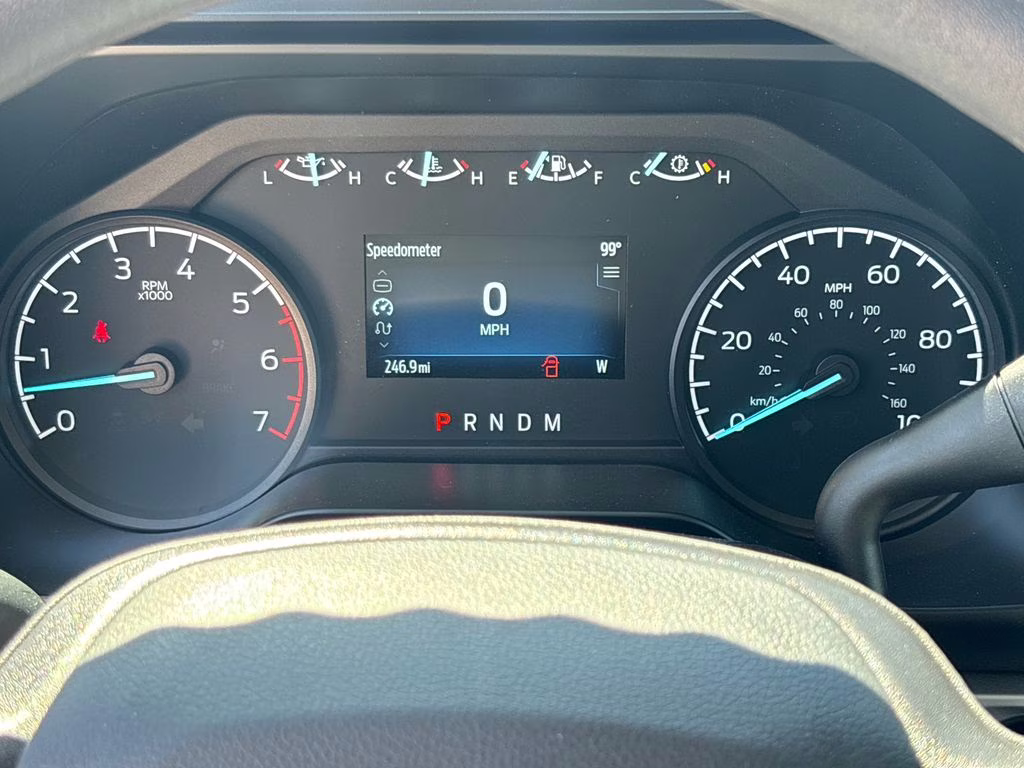 2026 Avalanche Ford Super Duty F-250 SRW XL 4X4 Truck