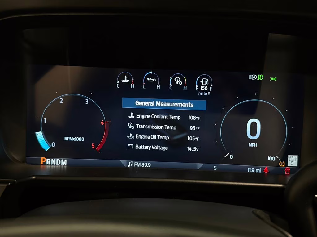 2026 White Metallic Ford Super Duty F-350 SRW Lariat 4X4 Truck