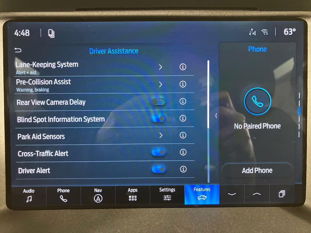 2026 Oxford White Ford Bronco Big Bend 4X4 SUV