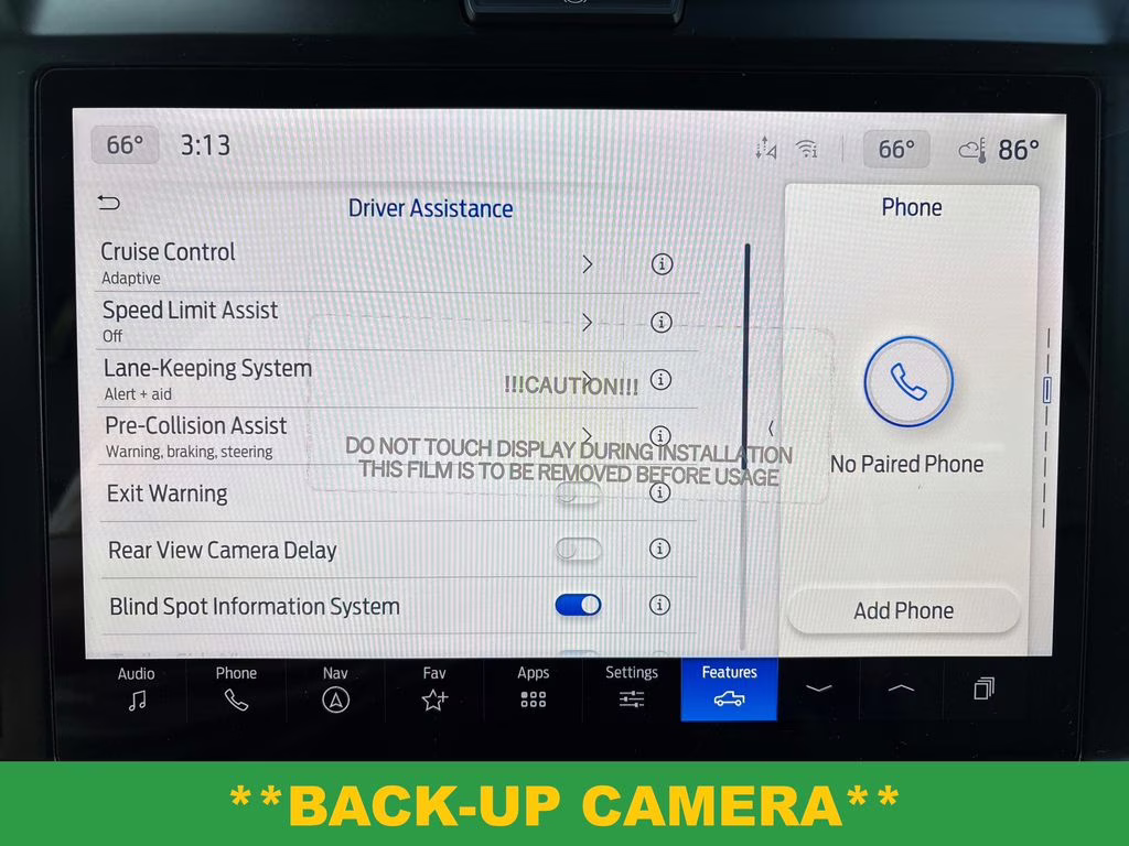 2026 Glacier Gray Metallic TriCoat Ford Super Duty F-350 SRW Platinum 4X4 Truck