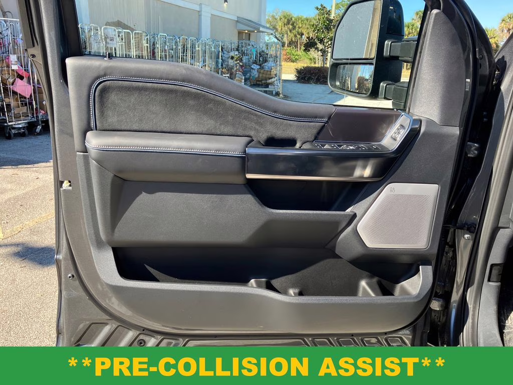 2026 Carbonized Gray Metallic Ford Super Duty F-350 SRW Platinum 4X4 Truck