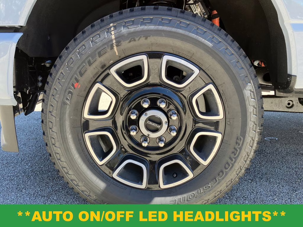 2026 Glacier Gray Metallic TriCoat Ford Super Duty F-350 SRW Platinum 4X4 Truck