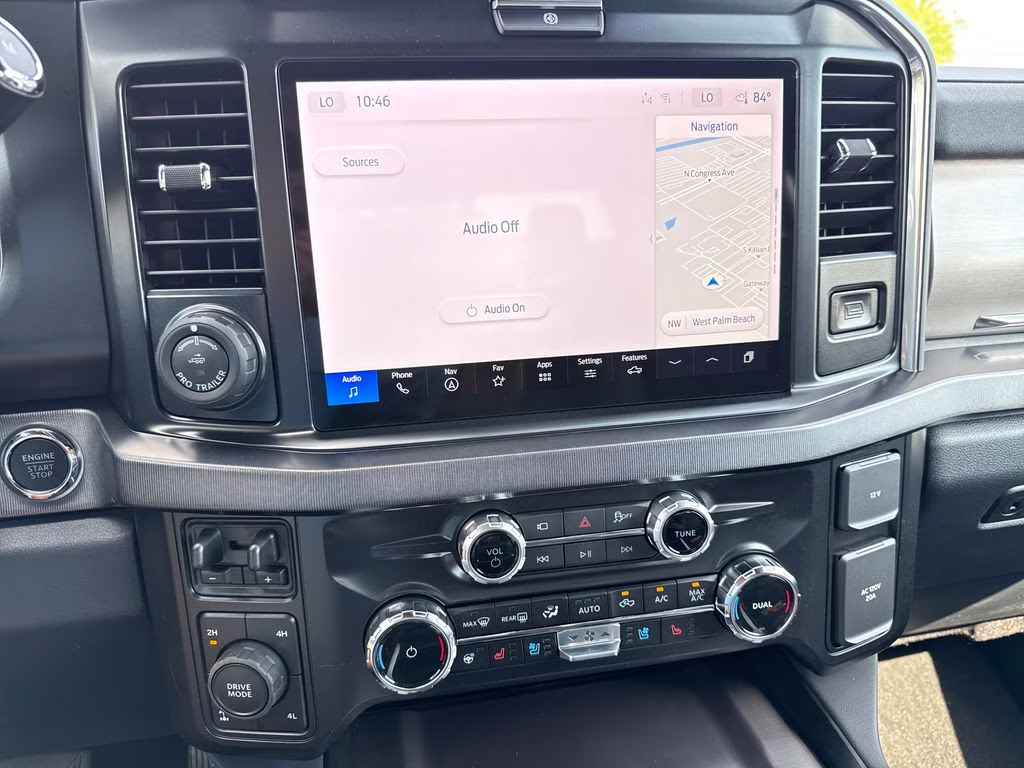 2026 Avalanche Ford Super Duty F-350 SRW Platinum 4X4 Truck