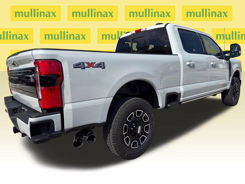 2026 Avalanche Ford Super Duty F-350 SRW Platinum 4X4 Truck