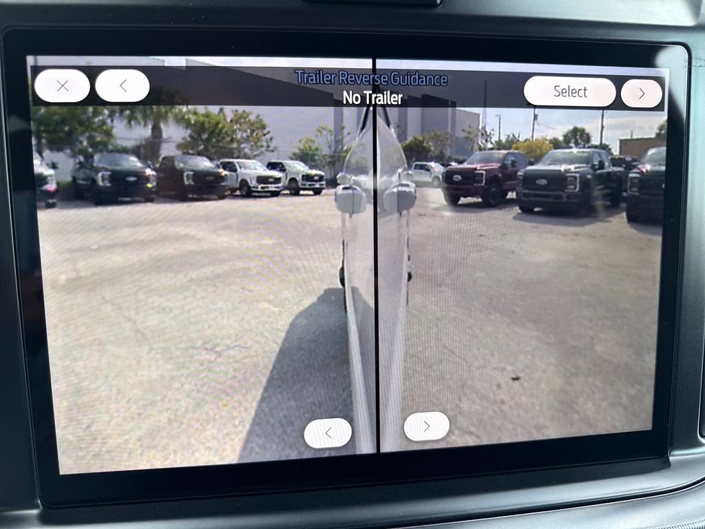 2026 Avalanche Ford Super Duty F-350 SRW Platinum 4X4 Truck