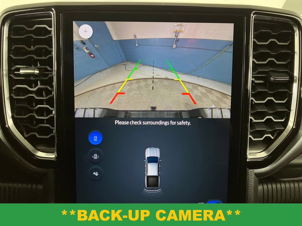 2026 Desert Sand Ford Ranger XLT 4X4 Truck