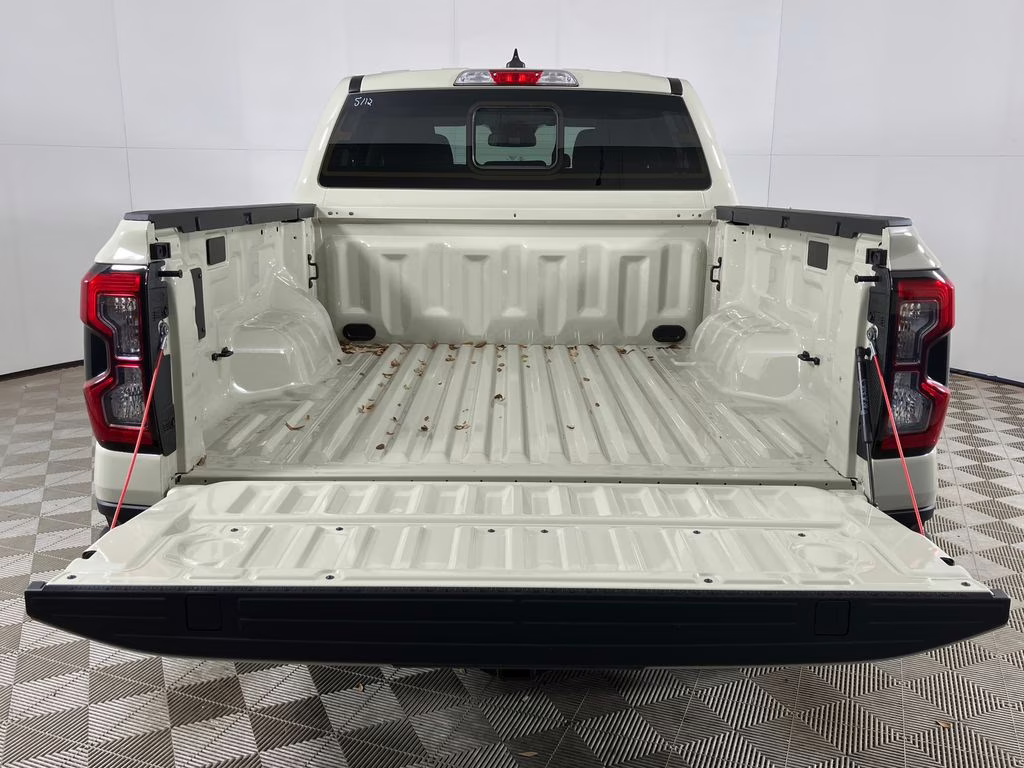 2026 Desert Sand Ford Ranger XLT 4X4 Truck