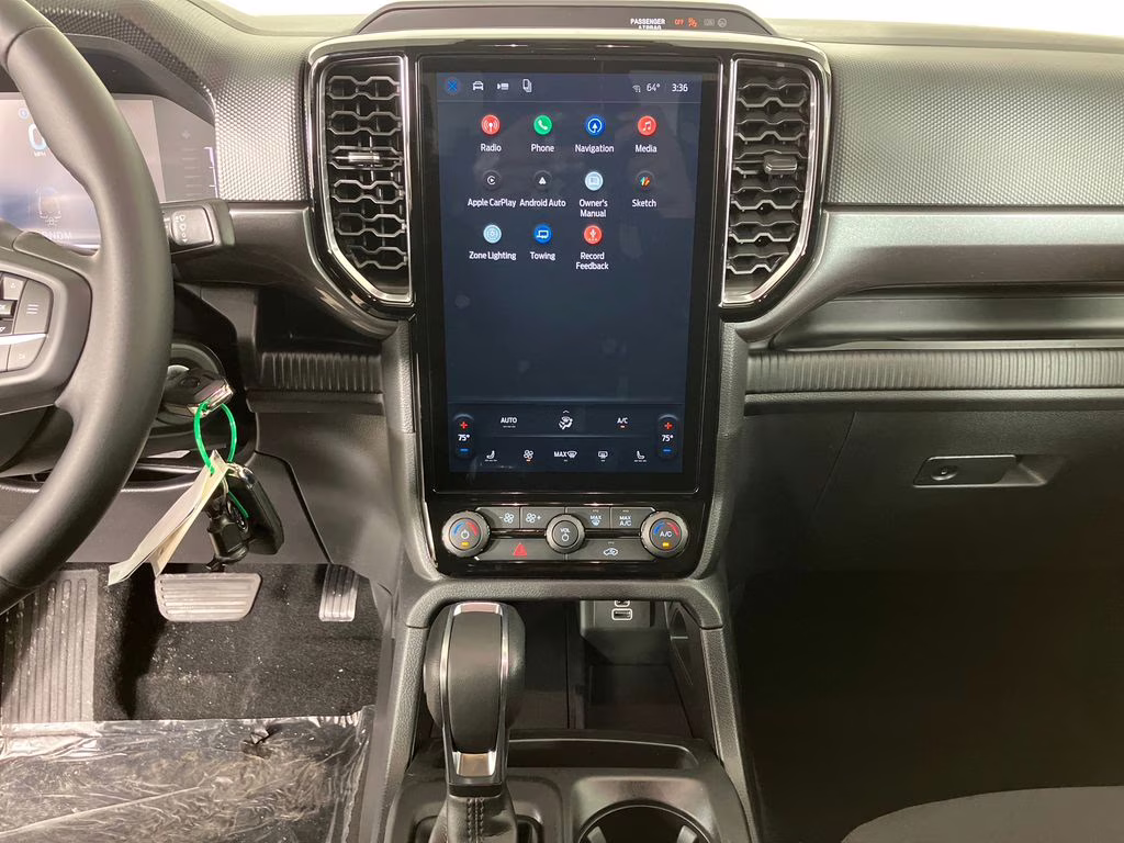 2026 Desert Sand Ford Ranger XLT 4X4 Truck